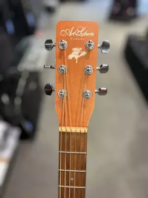 Art & Lutherie - Dreadnought Acoustic Guitar, Cedar Sunrise 3